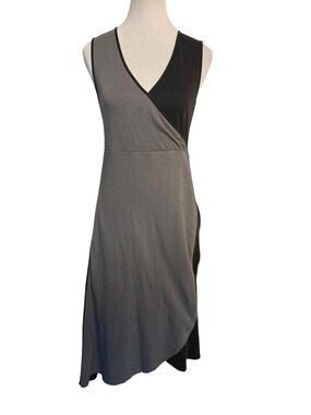 Indigenous Organic Cotton Petal Dress Size S